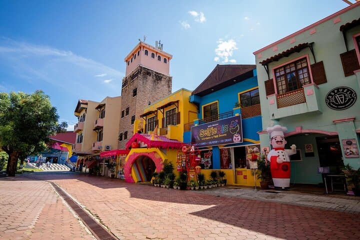 Private Half-Day Langkawi Tour — Eagle Square, Durian Perangin & Tanjung Rhu photo 6