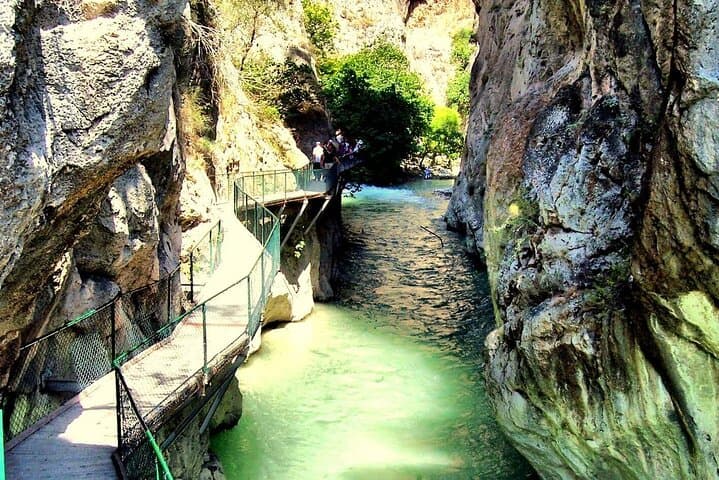 Saklikent Gorge and Tlos Day Trip from Fethiye: Canyon Walks, Trout Lunch & Lycian Ruins photo 4