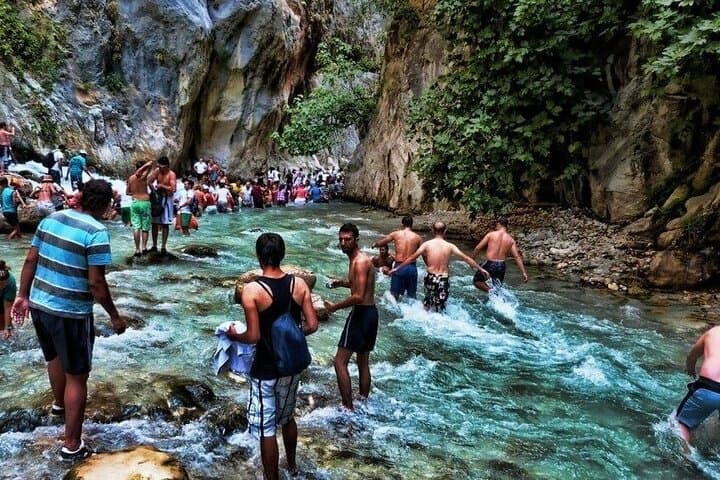 Saklikent Gorge and Tlos Day Trip from Fethiye: Canyon Walks, Trout Lunch & Lycian Ruins photo 6