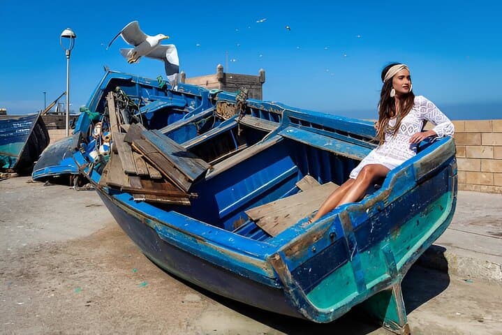 Day Trip from Marrakech to Essaouira: Coastal Exploration & Argan Cooperative Visit