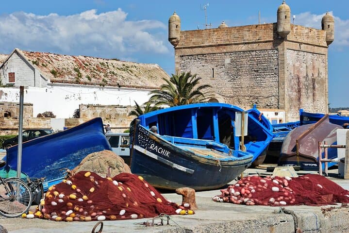 Day Trip from Marrakech to Essaouira: Coastal Exploration & Argan Cooperative Visit photo 3