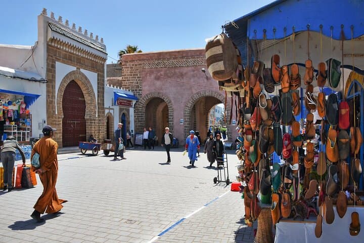 Day Trip from Marrakech to Essaouira: Coastal Exploration & Argan Cooperative Visit photo 4