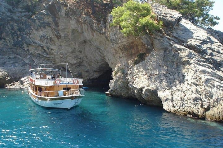 Boat Trip to Butterfly Valley & Bays from Fethiye — Ölüdeniz Day Cruise