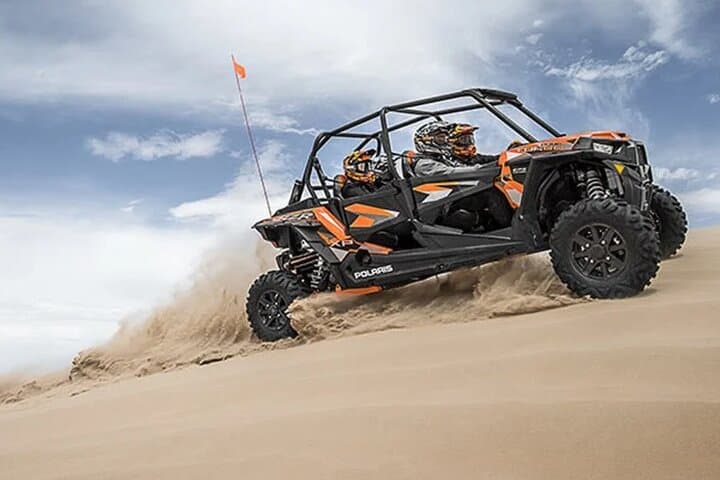 Dubai Desert Quad Bike Adventure: Lahbab Dunes Buggy Tour with Pickup photo 2
