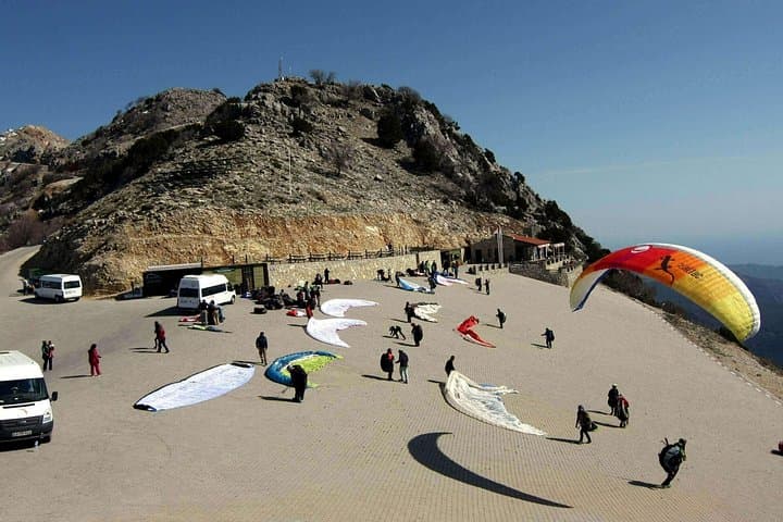 Soar Over Oludeniz: Tandem Paragliding from Babadag in Fethiye photo 3