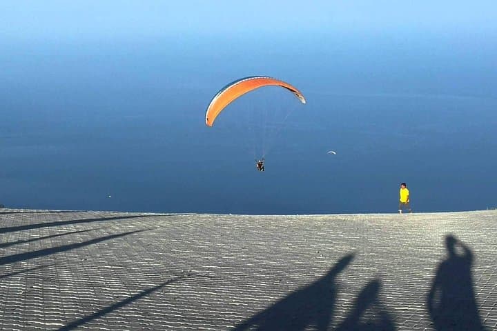 Soar Over Oludeniz: Tandem Paragliding from Babadag in Fethiye photo 4