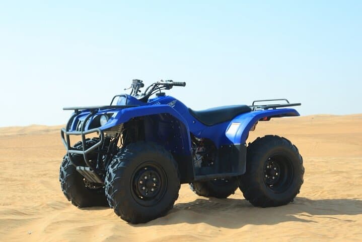 Dubai Desert Quad Adventure and Bedouin Camp Evening Experience photo 3