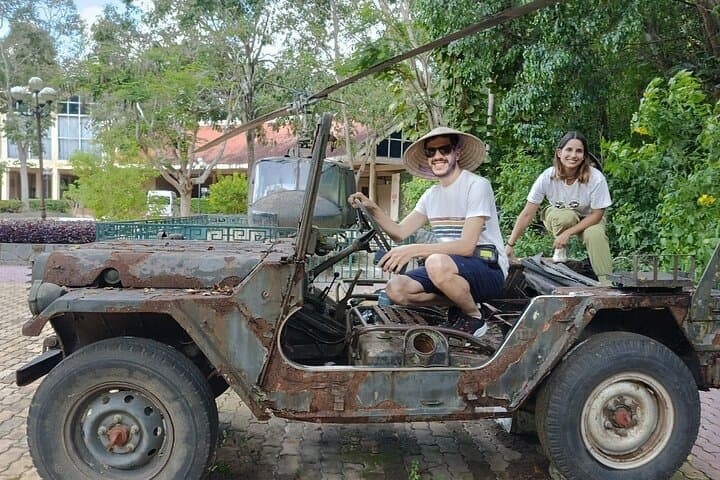 Cu Chi Tunnels and Mekong Delta Day Tour from Ho Chi Minh: History, Canals & Craft Workshops photo 5