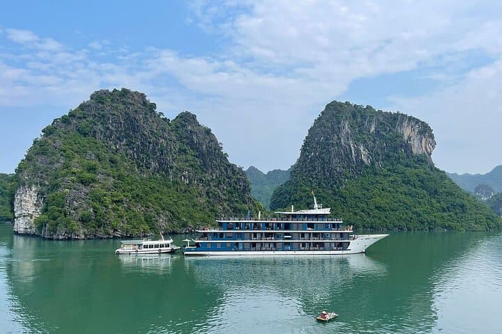 4-Day Hanoi, Ninh Binh & Halong Bay: Lan Ha Overnight Cruise and Trang An photo 6