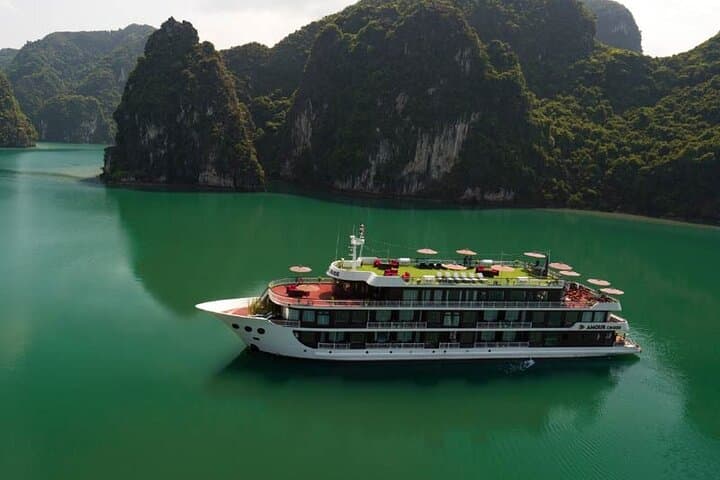 4-Day Hanoi, Ninh Binh & Halong Bay: Lan Ha Overnight Cruise and Trang An photo 4