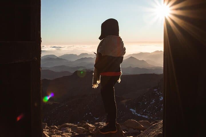 Mount Sinai Sunrise Hike & St. Catherine Monastery Tour from Sharm El Sheikh photo 1