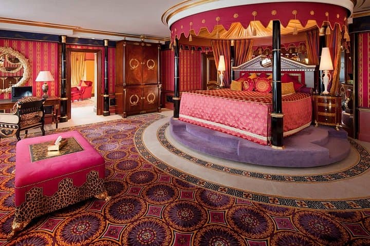 Inside Burj Al Arab: VIP Guided Tour of Dubai's Iconic Luxury Hotel photo 3