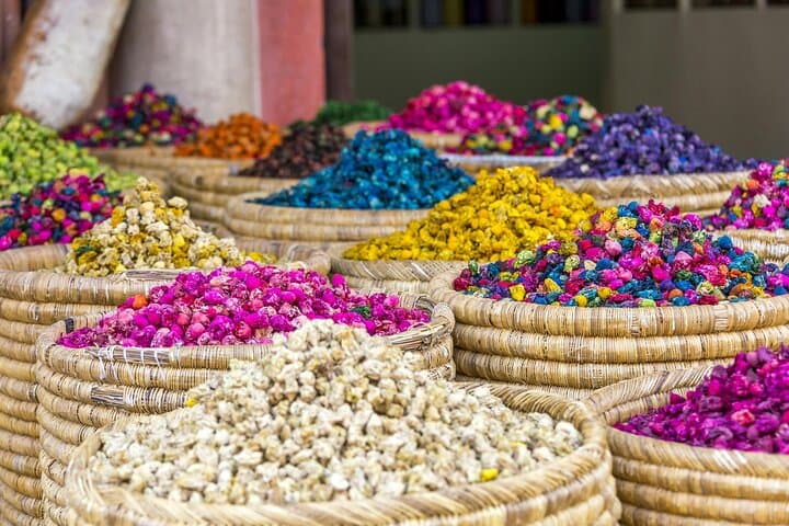 48-Hour Marrakech & Atlas Mountains Escape — City Sights and Ourika Valley photo 3
