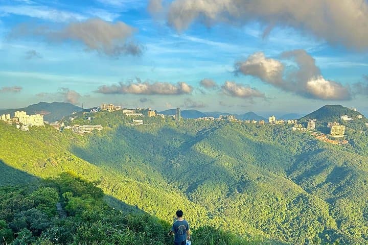 Sunset Hike to High West Peak: Local-Guided Panorama Trail in Hong Kong photo 4