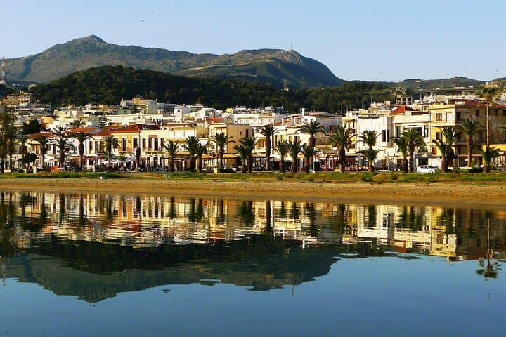 Chania Olive Oil & Dourakis Winery Tour — Rethymno Tasting and Village Visit photo 6
