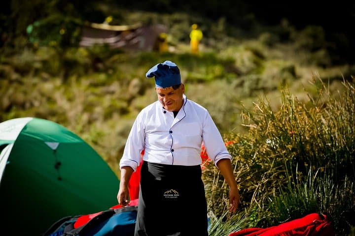 Classic Inca Trail 4-Day Trek to Machu Picchu via Llactapata and Warmiwañusqa photo 3
