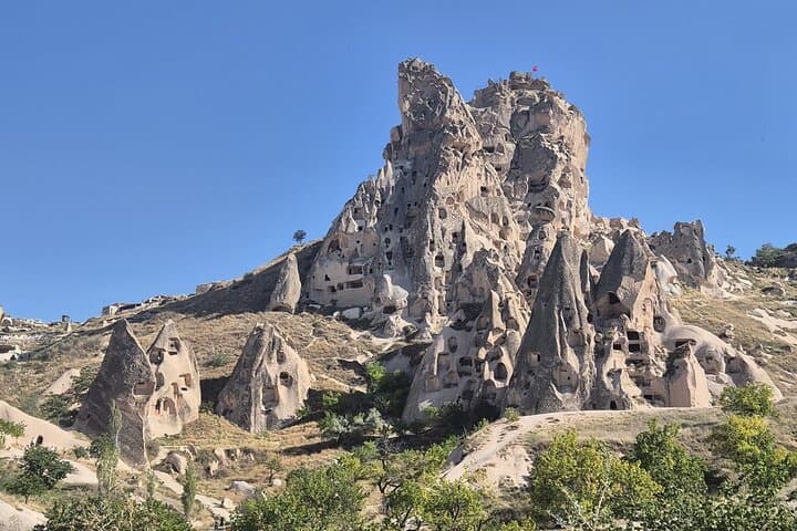 Cappadocia Highlights & Hidden Gems: Private Full-Day Tour from Göreme