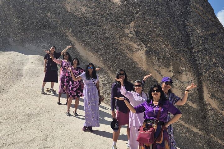 Cappadocia Highlights & Hidden Gems: Private Full-Day Tour from Göreme photo 3