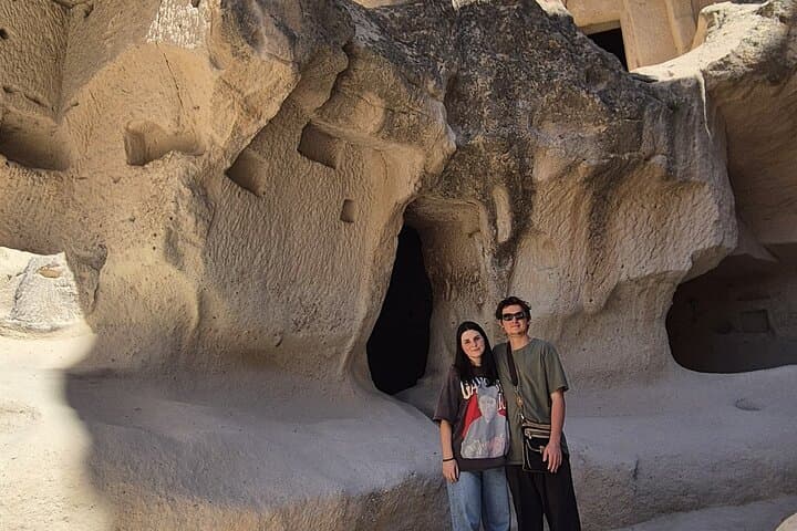 Cappadocia Highlights & Hidden Gems: Private Full-Day Tour from Göreme photo 4