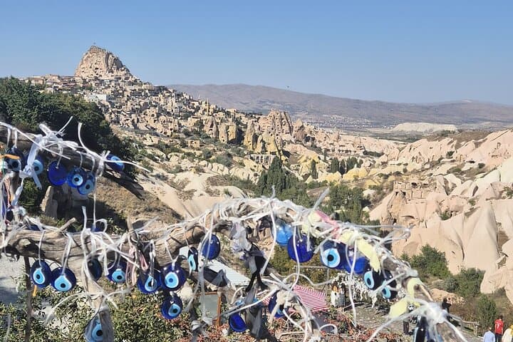 Cappadocia Highlights & Hidden Gems: Private Full-Day Tour from Göreme photo 6