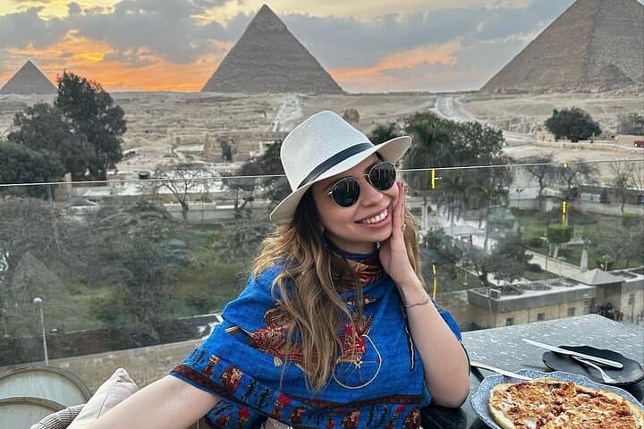 3-Day Private Tour: Giza Pyramids, Historic Cairo & Alexandria Highlights photo 3
