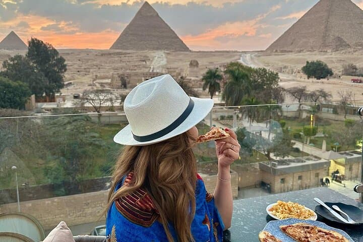 3-Day Private Tour: Giza Pyramids, Historic Cairo & Alexandria Highlights photo 4