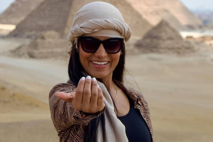 3-Day Private Tour: Giza Pyramids, Historic Cairo & Alexandria Highlights