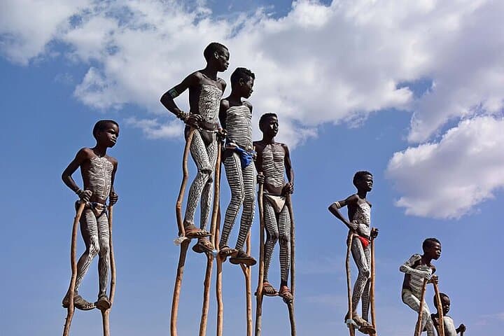 Private Omo Valley Cultural Tour: 8-Day Tribes, Lakes & Wildlife photo 2
