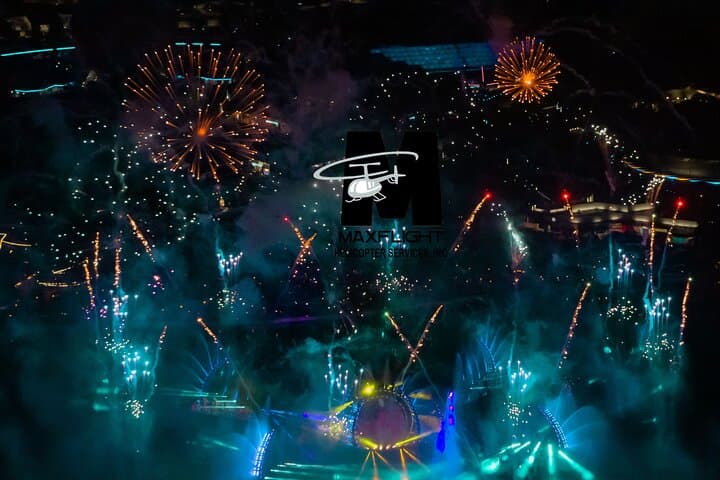 Orlando Holiday Helicopter Fireworks Tour — Private 40–45 Minute Night Flight Over Theme Parks photo 5