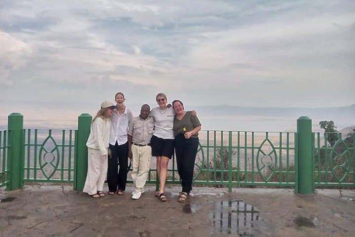 3-Day Safari: Ngorongoro, Tarangire & Lake Manyara Camping Tour photo 4