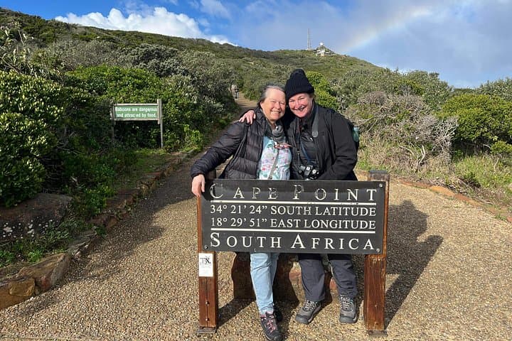private-cape-of-good-hope-penguins-and-groot-constantia-wine-tour photo 6