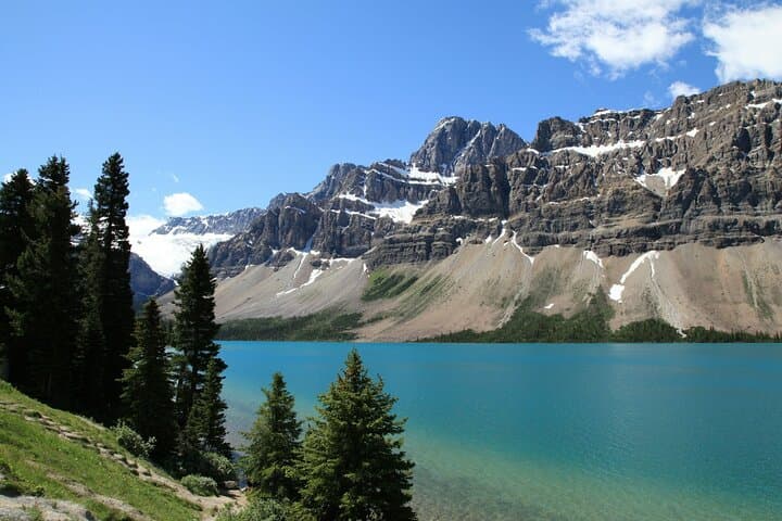 Banff & Lake Louise Day Tour: Moraine, Emerald, Peyto & Bow Lakes photo 4