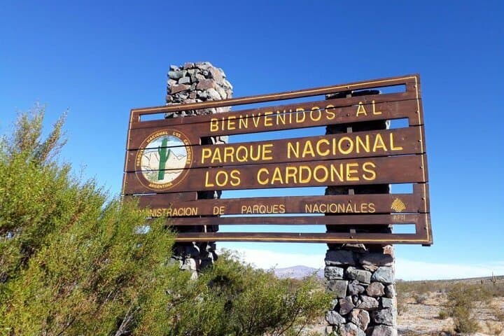 Cachi Day Trip from Salta: Cuesta del Obispo, Los Cardones & Puna Desert photo 5