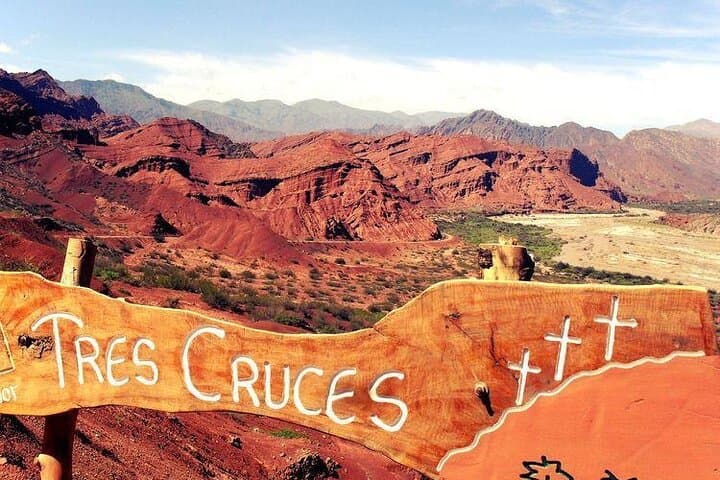 Day Trip from Salta to Cafayate: Quebrada de las Conchas, Wine Tasting & Scenic Route 68 photo 4