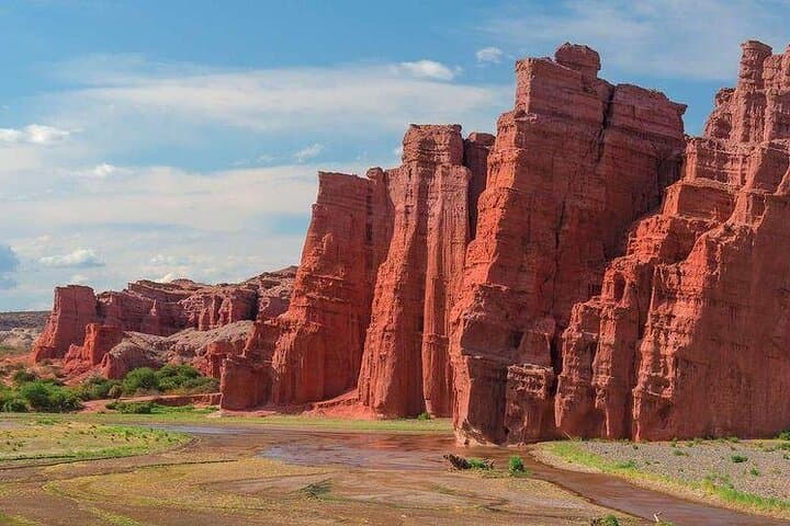 Day Trip from Salta to Cafayate: Quebrada de las Conchas, Wine Tasting & Scenic Route 68 photo 5