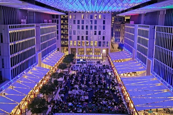 Doha Luxury Private Tour: VIP Shopping, Island Visits & Gourmet Dining photo 5