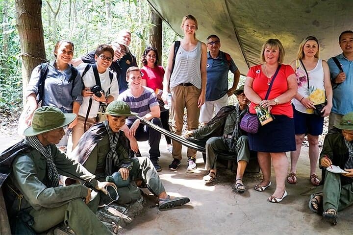 Cu Chi Tunnels and Mekong Delta Day Tour from Ho Chi Minh: History, Canals & Craft Workshops