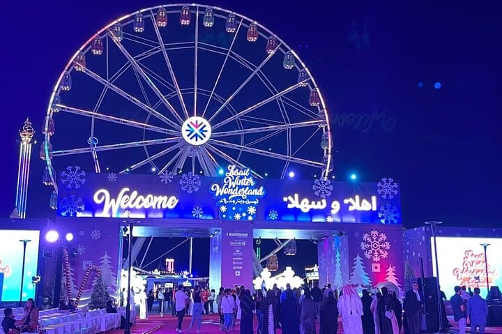 Private Luxury Destinations Tour in Doha — 5-Hour VIP Shopping, Islands & Concierge Experience photo 5