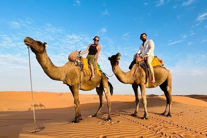 VIP 9-Day Grand Morocco Discovery Tour from Casablanca photo 3