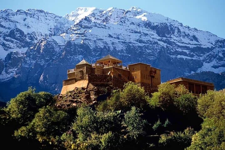 Mount Toubkal 2-Day Summit Trek from Marrakech — Guided High Atlas Ascent photo 3