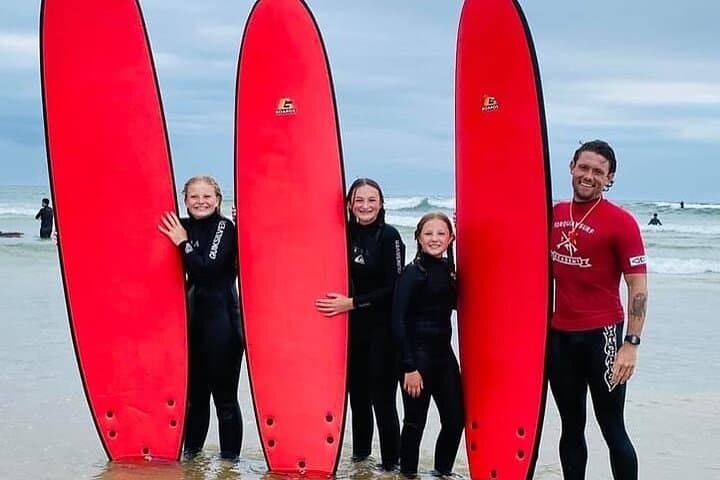 Private Surf Lesson in Torquay: 2-Hour Personalized Coaching on the Great Ocean Road photo 4