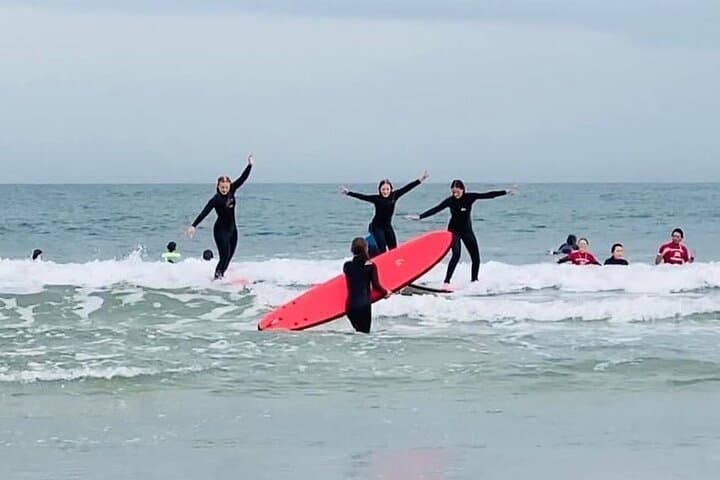 Private Surf Lesson in Torquay: 2-Hour Personalized Coaching on the Great Ocean Road photo 5