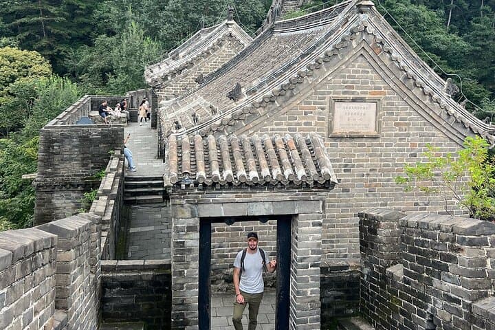 Mutianyu Great Wall Afternoon: Cable-Car Hike and Toboggan Descent photo 2