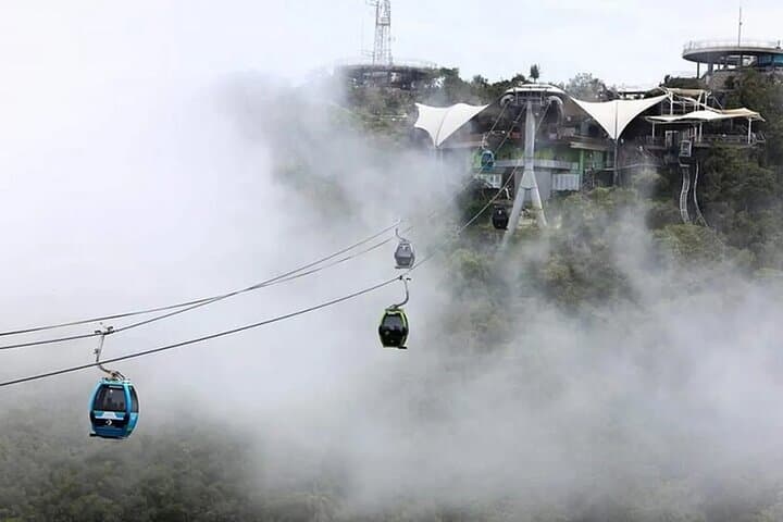 Langkawi Cable Car & Sky Bridge: SkyCab to Gunung Mat Cincang — Views, History & Practical Tips photo 4