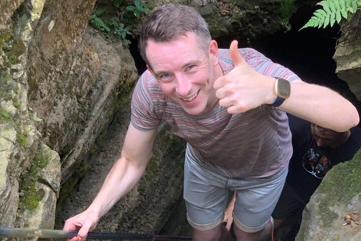 Full-Day Sentul Pine Forest and Waterfall Trek from Jakarta photo 4
