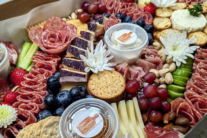 South Lake Tahoe Charcuterie Board Class: Make & Eat Like a Pro photo 3