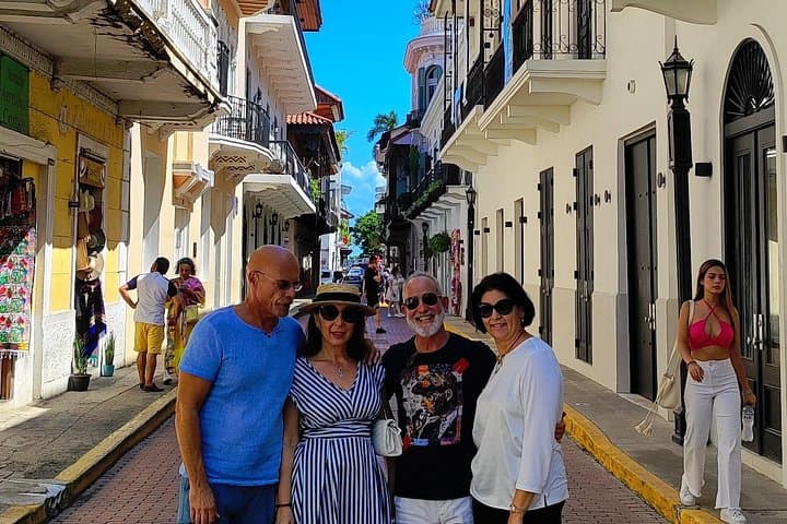 Panama City & Panama Canal Private Tour — Best Canal Viewpoints & Casco Antiguo Experience