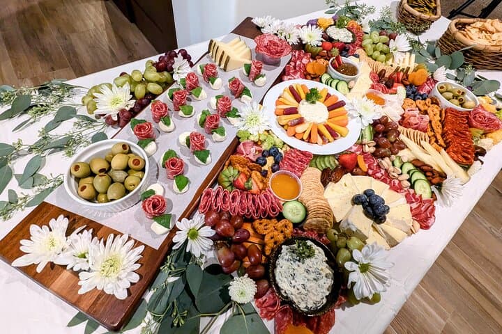South Lake Tahoe Charcuterie Board Class: Make & Eat Like a Pro photo 2