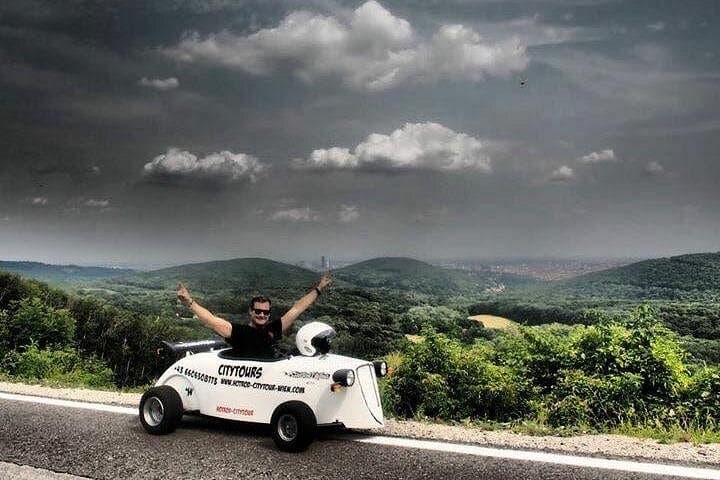 Hot Rod Tour Through Vienna Woods: Drive Curvy Mountain Roads Near Vienna