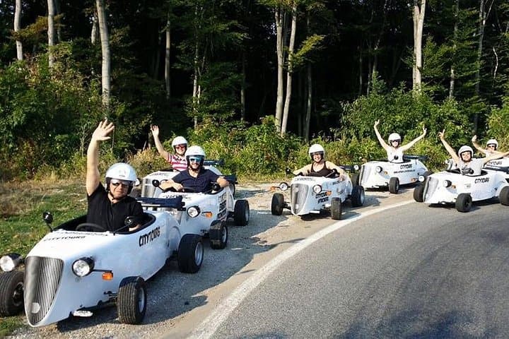 Hot Rod Tour Through Vienna Woods: Drive Curvy Mountain Roads Near Vienna photo 3